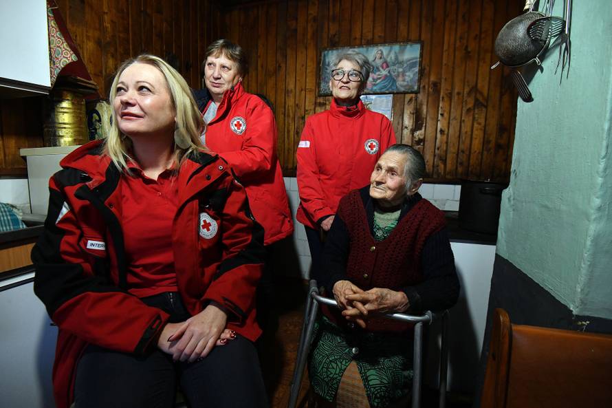 Ludbreg: Baku Milku tražilo pola grada dok je ona gledala inauguraciju 