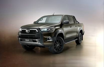 Kultni pick-up Toyota Hilux nakon redizajna ima novo lice