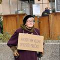 VIDEO Počeo prosvjed roditelja na Trgu: 'Sigurnost nije luksuz, to je potreba, to je naše pravo'