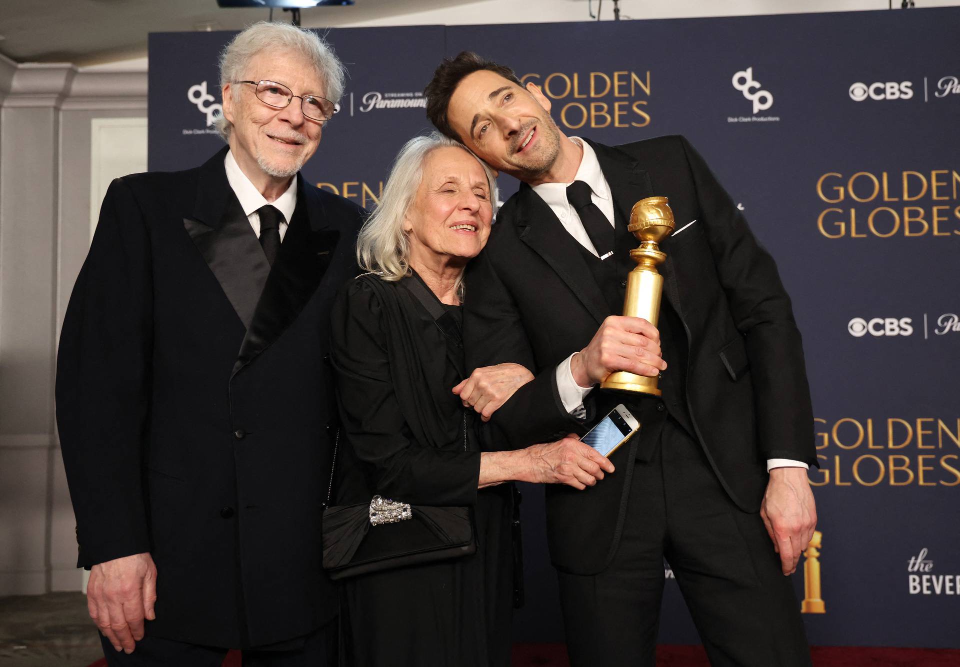 82nd Golden Globe Awards in Beverly Hills