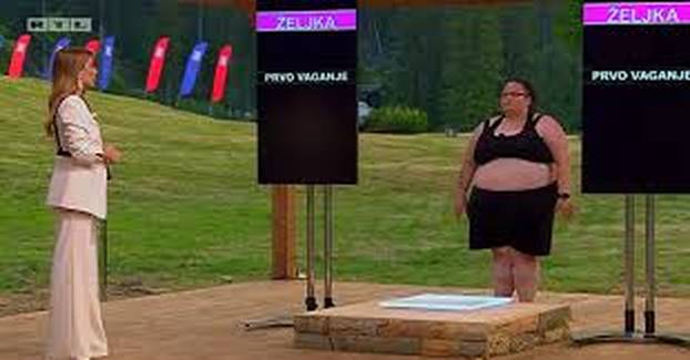 Nekad je imala 175 kila, a danas je sretnija nego ikad: Evo kako živi Željka nakon Života na vagi