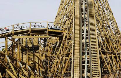 Rollercoaster "Mammut" izgrađen za 6 milijuna eura