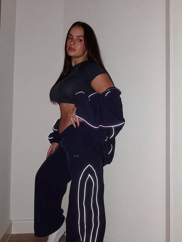FOTO Njezini gluteusi nikog ne ostavljaju ravnodušnim: Evo kako je došla do ovakve forme