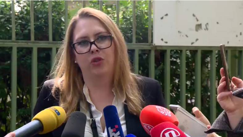 Ivana Saucha: 'Moj suprug nije kvaran, ovo je doživio tragično'