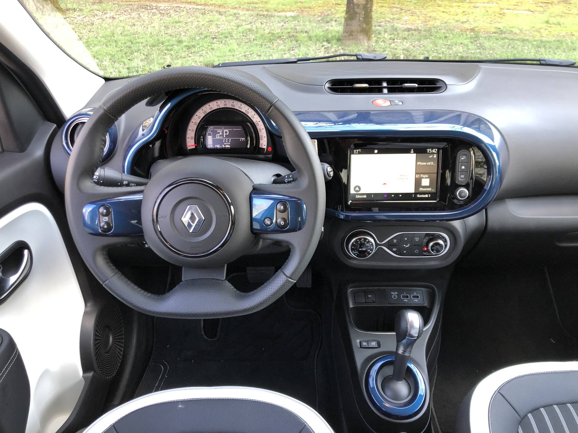 Renault Twingo - električni auto za grad i to po 'cijeni' benzinca
