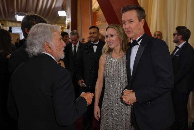 97th Academy Awards - Oscars Arrivals - Hollywood