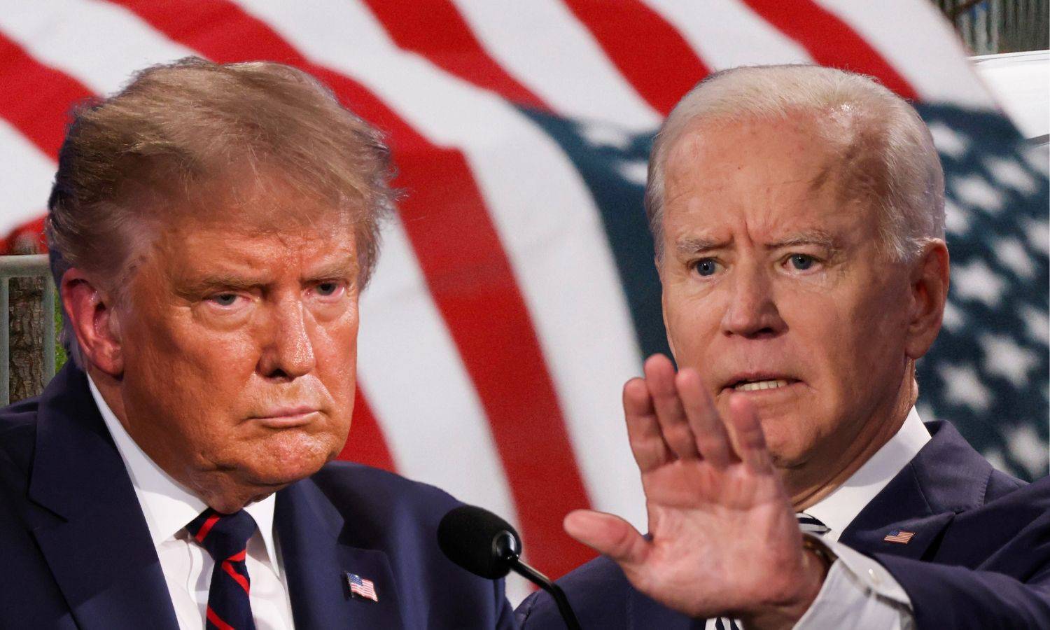 Trump ipak planira tv dvoboj s Bidenom, a Harris i Pence bit će razdvojeni pleksiglasom...