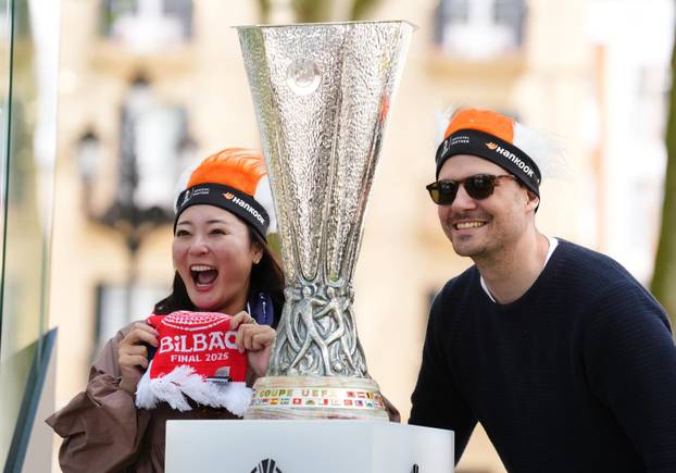 UEFA Europa League Final - Previews