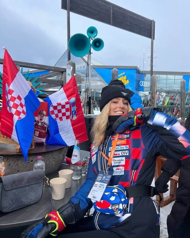 FOTO Tko je Zubčićeva zaručnica Ana? Obožava tjelovježbu,  a sve je pokrenula jedna poruka...