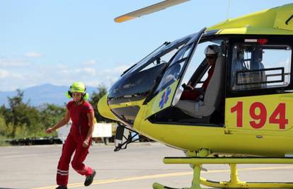 Ministarstvo objavilo javnu nabavu za hitnu helikoptersku pomoć: Uključene sve baze