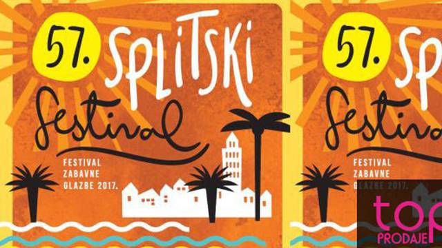57.Splitski festival' ponovo je najprodavanije izdanje tjedna