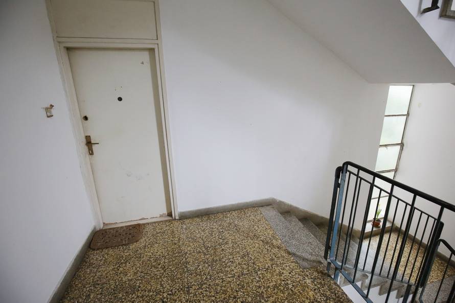 Deložirali je nakon 46 godina zbog duga od 13.000 kuna