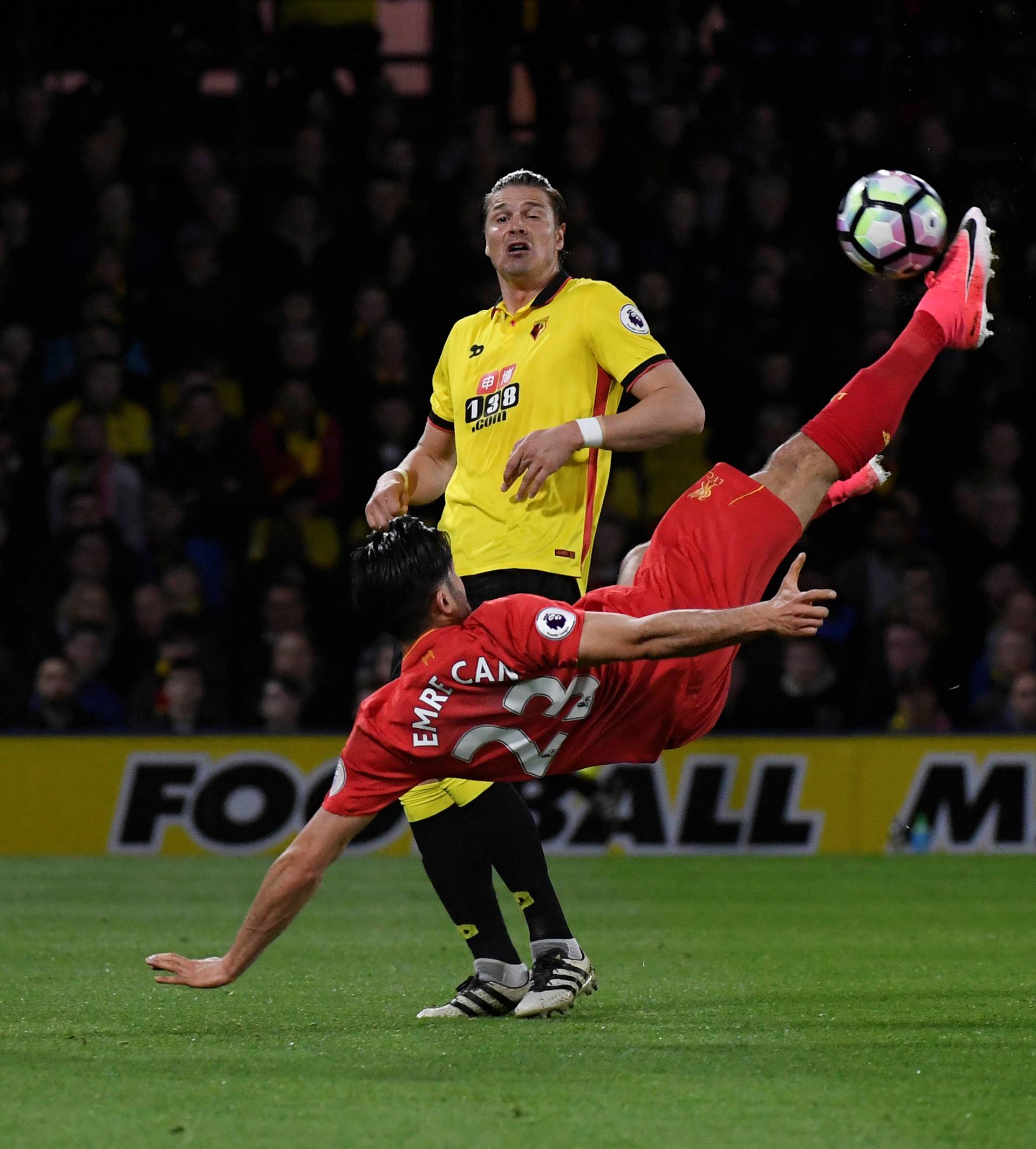 Watford v Liverpool - Premier League