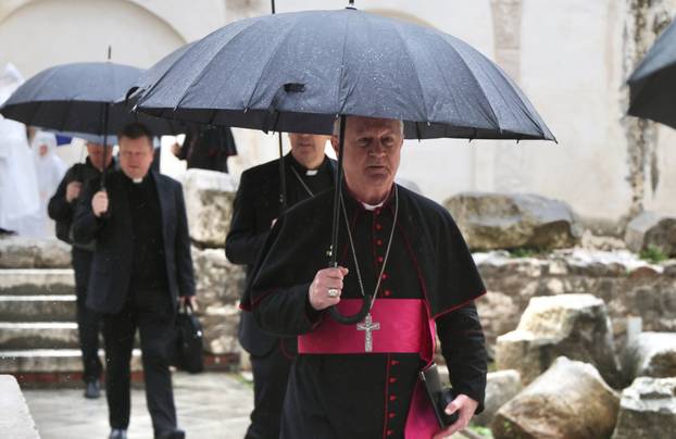 Split slavi blagdan sv. Dujma, zaštitnika grada