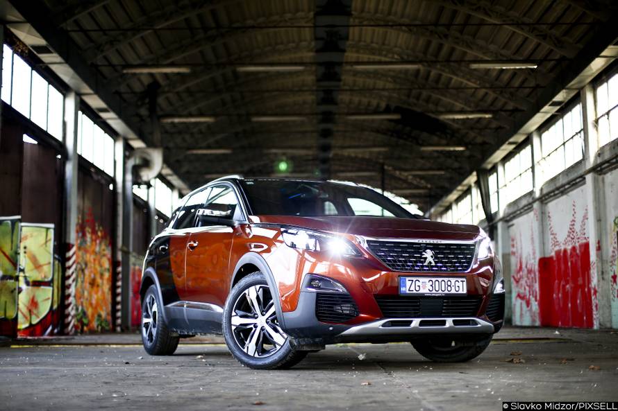 Jednostavno fascinantan auto godine: Peugeot 3008 na testu