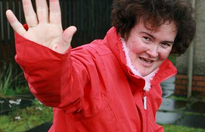 Susan Boyle: Nemam sad vremena za tražiti ljubav