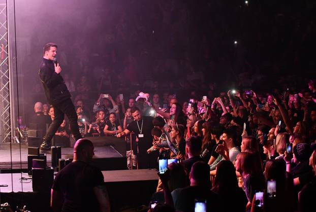 Slavonski Brod: Koncert Baby Lasagne u Sportskoj dvorani Vijuš