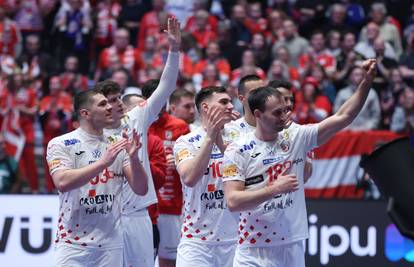 EHF objavio novu ljestvicu reprezentacija. Hrvatska i dalje daleko od najboljih u Europi