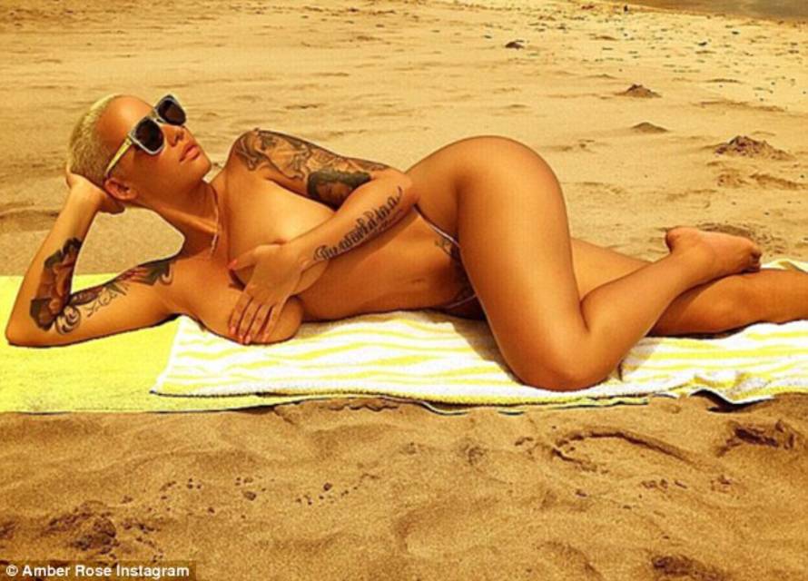 Amber Rose Instagram