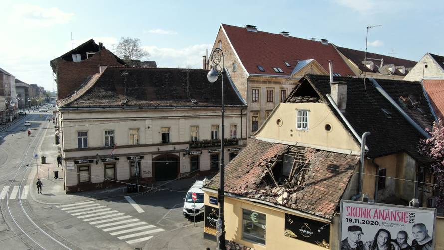 Pokrit će samo pet posto štete, a WC je platio 287 tisuća kuna