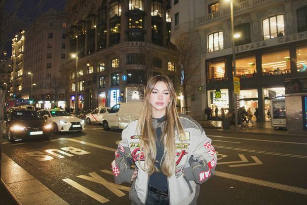 FOTO Influencerica šokirala: 'Dečko nogometaš i ja vodimo ljubav po sedam puta dnevno'