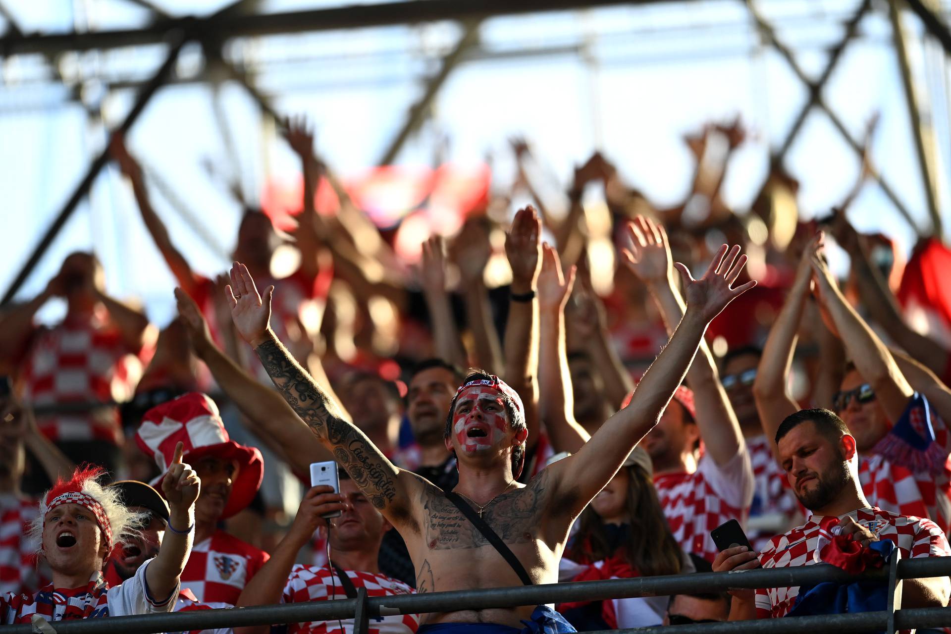 Euro 2020 - Round of 16 - Croatia v Spain