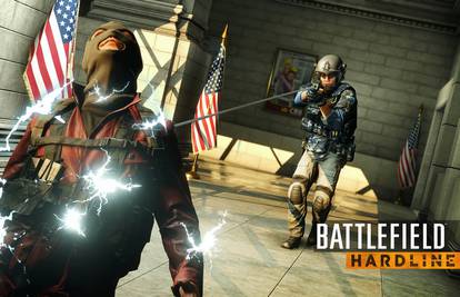 Policajci protiv lopova: Jeste zaigrali Battlefield: Hardline?