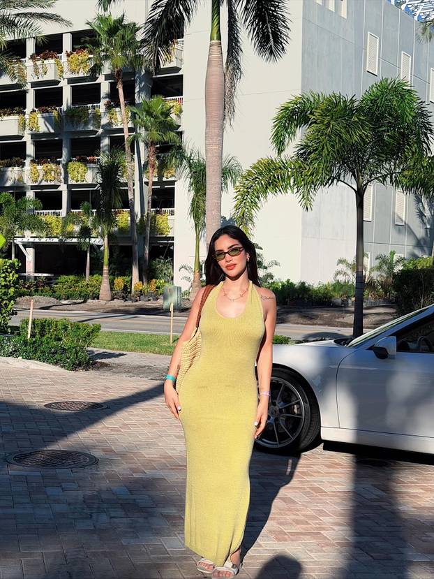 FOTO Meksikanka Kimberly ima 36 milijuna pratitelja: Kad je vidite u bikiniju, sve je jasno