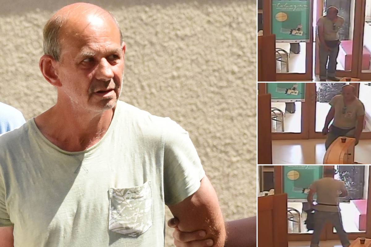 Marijan je naš kralj lopova: Ima 'samo' 700 kaznenih prijava!