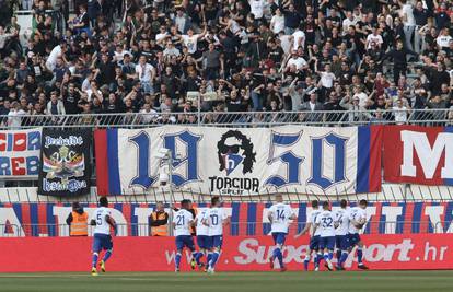 Nakon Križnog puta Hajduk je uskrsnuo i deklasirao Rijeku