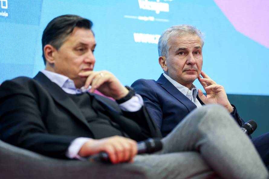 Zagreb: Promocija knjige ”Osam dana u svibnju”