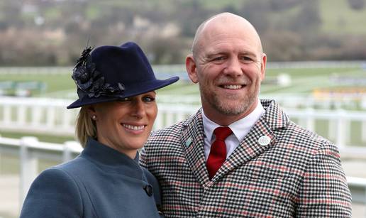 Kraljica Elizabeta čeka deveto praunuče: Zara Tindall je trudna