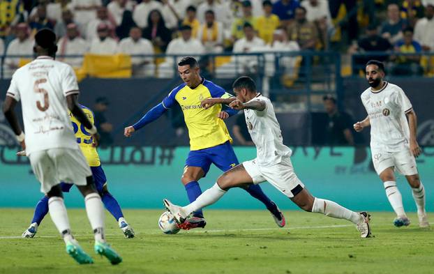Saudi Arabia - Saudi Pro League - Al Nassr v Al Shabab
