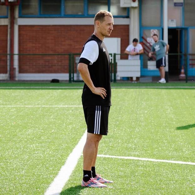 FOTO Ovo je novi kondicijski trener Dinama. Na društvenim mrežama osvaja fotografijama