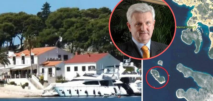 Gazda Todorić slavi: Obitelj  će moći ljeto provesti na Smokvici