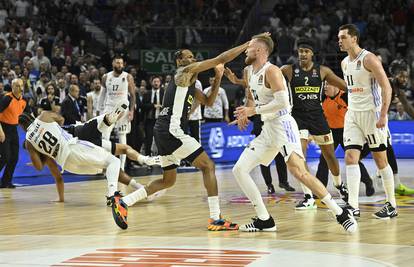 VIDEO Detalji tučnjave: Hezonja skoro 'odalamio' Puntera dok je htio spasiti Džanana Musu!