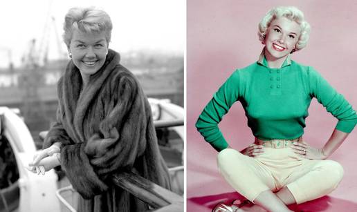 Odlazak legendarne glumice: U 98. godini preminula Doris Day