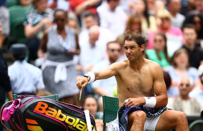 Fognini: Nadal ozlijeđen igra 4 sata i 20 minuta? Da, sigurno!