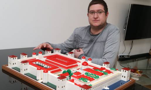 'Skupim li 10.000 glasova Lego će proizvoditi splitski simbol'