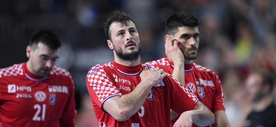 IHF Handball World Championship - Germany & Denmark 2019 - Main Round Group 1 - Brazil v Croatia