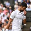 Đoković kažnjen zbog bacanja reketa u finalu Wimbledona