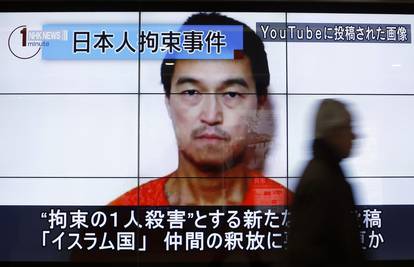 ISIL za novinara iz Japana zatražio  džihadisticu iz Iraka?