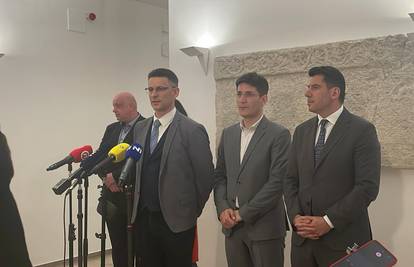 Most zajedno s HSP-om predao kandidacijske liste za EP. Miletić na listi, o Raspudićima će - sutra