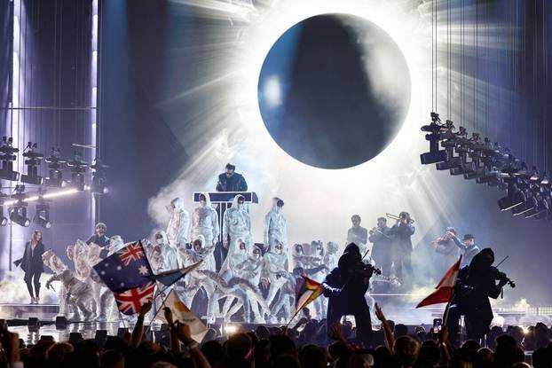 Grand Final of the 2026 Eurovision Song Contest, in Vienna