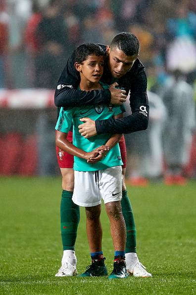 Portugal v Algeria - International Friendly