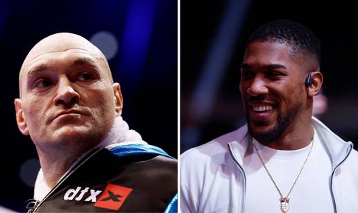 Napokon je dogovorena 'Bitka za Britaniju'! Joshua i Fury u&cacute;i &cacute;e u ring krajem ove godine