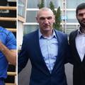 Hrgović na standardnoj kilaži, a Mavrović i Milas znatno lakši od protivnika na vagi prije meča