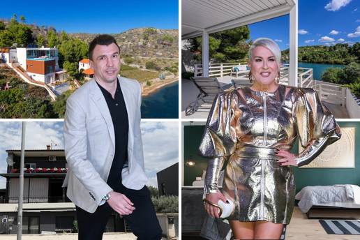 FOTO Kad slavni ulože na obali! Mandžukić, Indira, Lovren i cijene od kojih se vrti u glavi