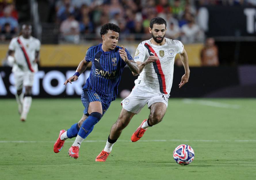 FIFA Club World Cup - Round of 16 - Manchester City v Al Hilal