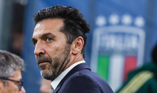 'Imao si snagu i ponos': Buffon se dirljivo oprostio od tragi&ccaron;no preminulog Alexa Manningera
